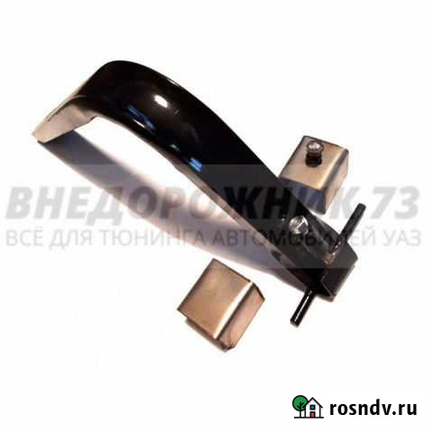 Опора профильная для багажника УАЗ 452, 469 Ульяновск - изображение 1