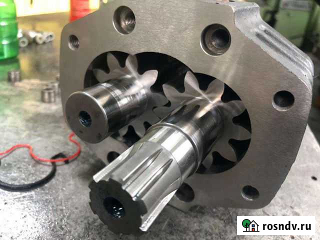 Гидронасосы Шестерёнчатые Павловск - изображение 1