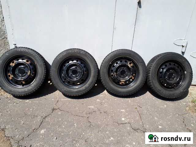 Продаются колеса Тамбов - изображение 1
