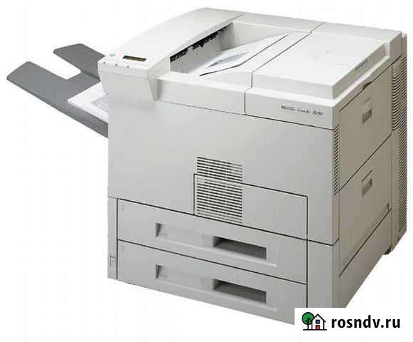 Принтер Лазерный HP LaserJet 8150N,формат А3 А4 Курган - изображение 1