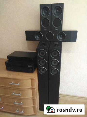Система Hi-Fi 5.1 AWE, Yamaha, Pioneer. Звук Иркутск - изображение 1