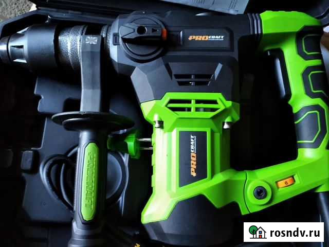 Перфоратор Procraft BH 2100 Аксай - изображение 1