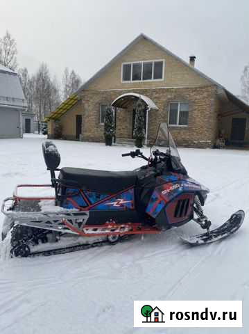Катаем на снегоходе Смоленск - изображение 1