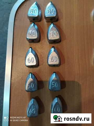 Скользящая капля(возможна окраска) Мыски - изображение 1