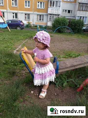 Вязаные вещи на заказ Казань - изображение 1