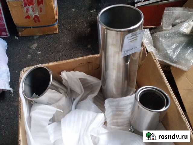 Насадки глушителя Ленинск-Кузнецкий - изображение 1