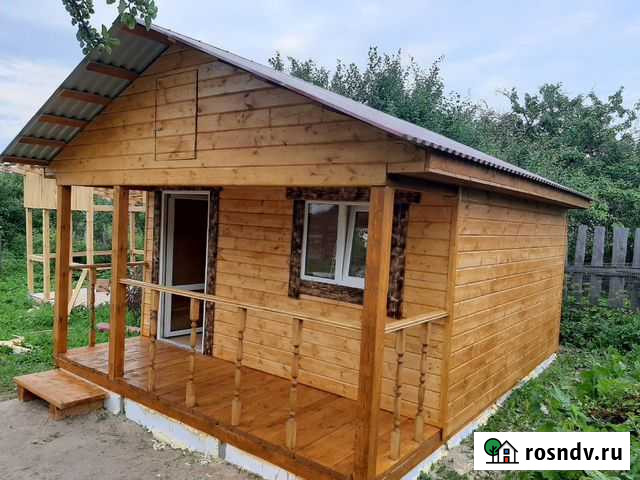 Построим баню Шуя - изображение 1