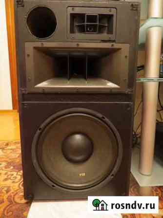 Pioneer cs - r700 Рупорная винтажная акустика коло Ростов-на-Дону