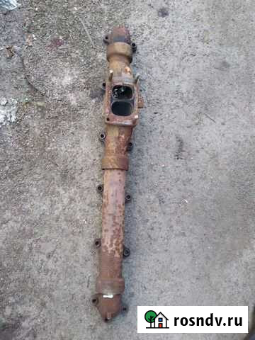 Выпускной коллектор Volvo F 12 TD 122 -121 F Кировск - изображение 1