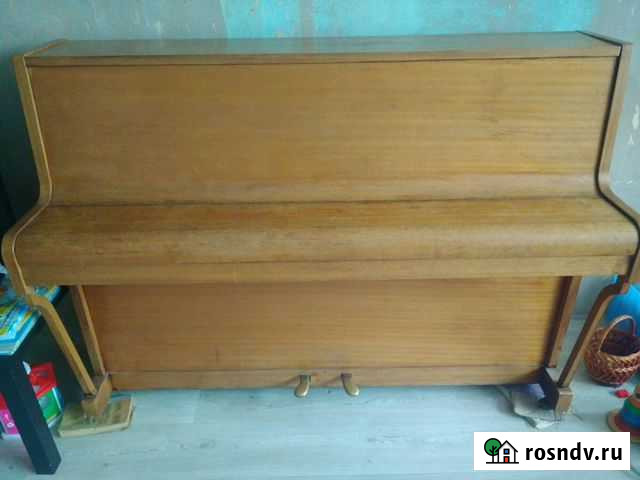 Пианино Нижнекамск - изображение 1