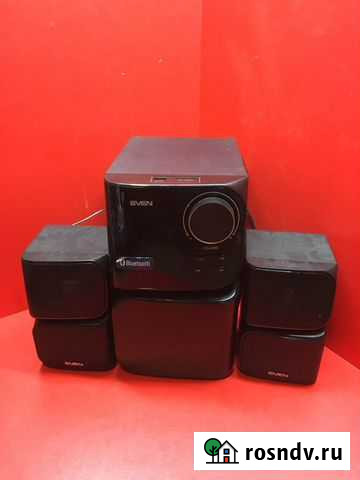 Колонки Sven MS-305 (16534) Минусинск - изображение 1