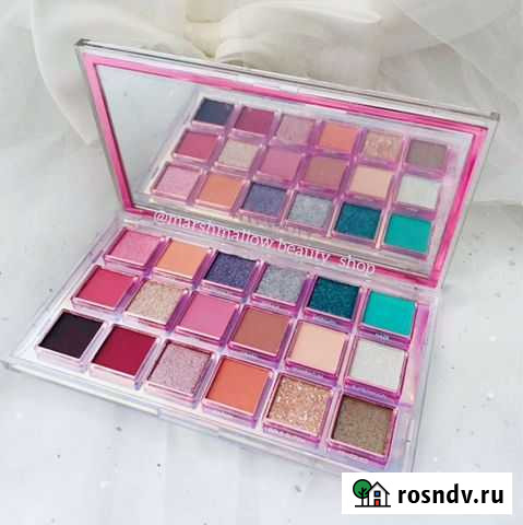 Тени палетка ретроградный меркурий Омск - изображение 1