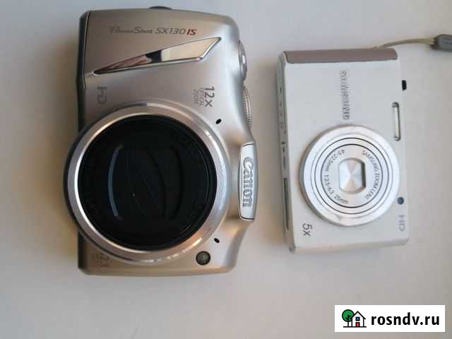 Продам фотоаппараты Белогорск - изображение 1