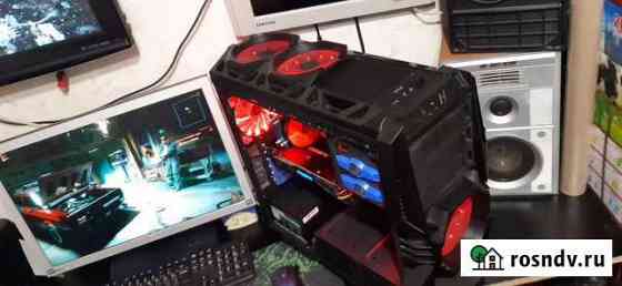 Игровой компьютер на GTX 1070 8GB Челябинск