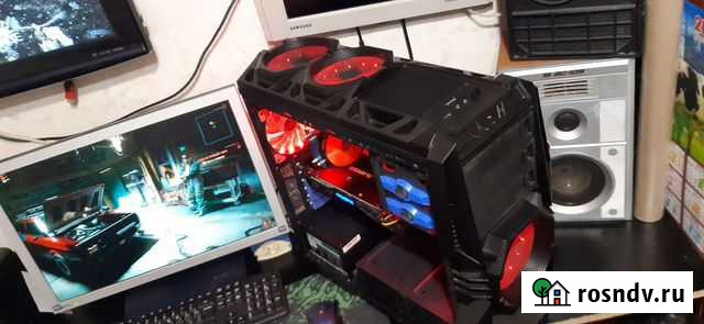 Игровой компьютер на GTX 1070 8GB Челябинск - изображение 1