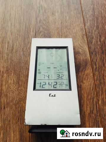 Погодная станция Казань - изображение 1