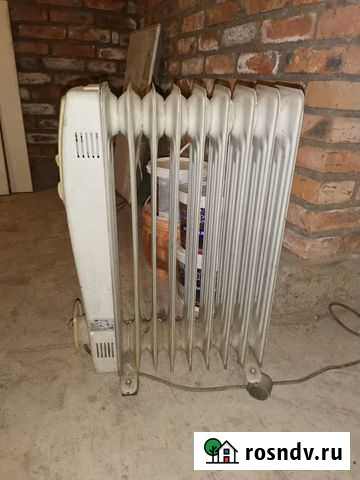Масляный обогреватель Смоленка - изображение 1