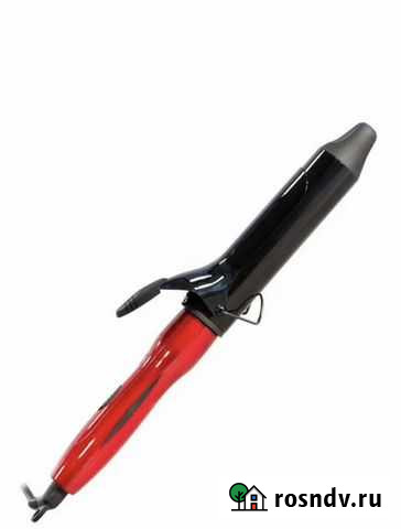Плойка для волос Dewal Red Titanium (38 mm) Красногорск - изображение 1
