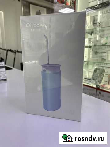 Ирригатор Olybo Telescopic Portable WL8 Челябинск - изображение 1