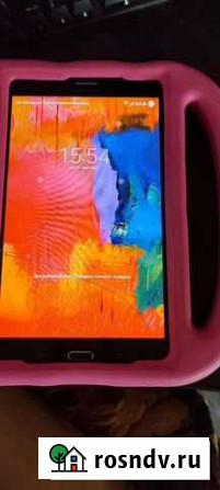 Планшет Samsung galaxy tab 4 Уфа - изображение 1