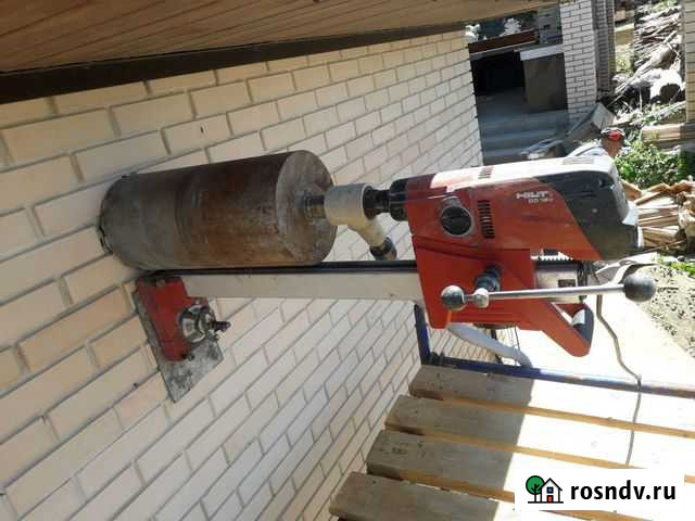 Алмазное сверление, Алмазное бурение Демонтаж Новороссийск - изображение 1