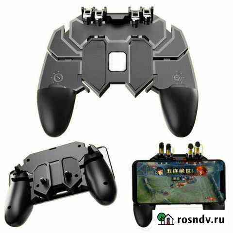 AK-66 Геймпад для pubg Чита