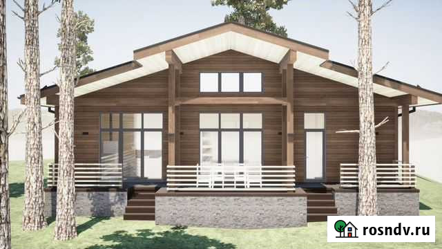 Проектирование домов в Иркутске Иркутск - изображение 1