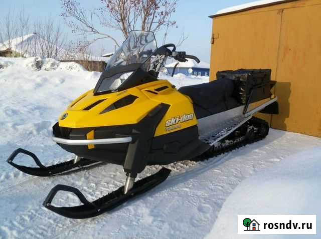 BRP Ski-Doo Tundra 550 2013 Года Благовещенск - изображение 1