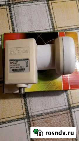 Приемное устройство TV сигналов со спутника Балашиха - изображение 1