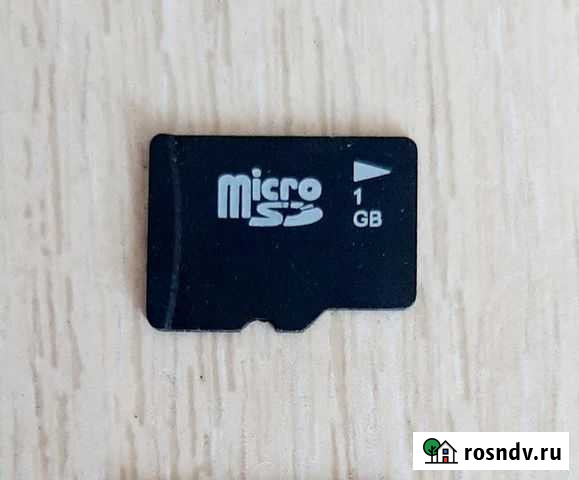 Карта памяти MicroSD Каменск-Уральский - изображение 1