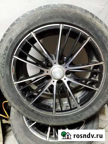 Колеса форд R16 3шт Старая Станица - изображение 1