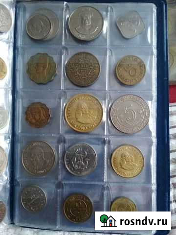 Монеты иностранные Иваново - изображение 1