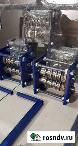 Блок усиления профильной трубы, гусиная лапка Грозный - изображение 1