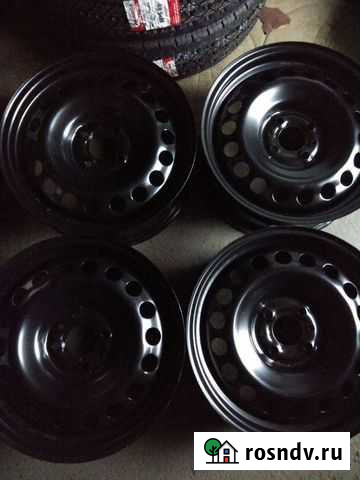 R15 диски на ваз 4*98 Treble Владикавказ - изображение 1