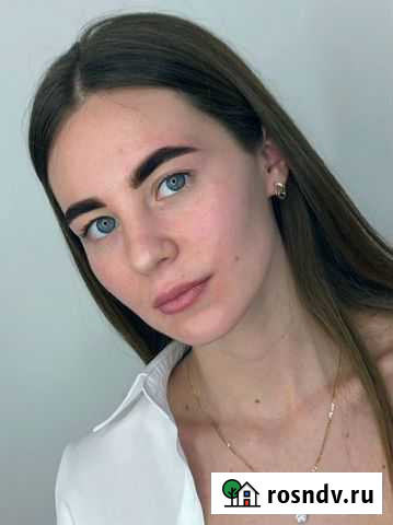 Мастер бровист Красноярск - изображение 1