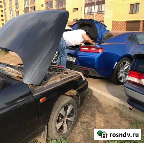 Автоэлектрик с выездом Набережные Челны - изображение 1