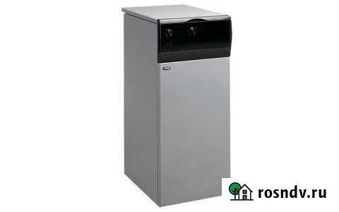 Газовый Котел Напольный Baxi Москва - изображение 1