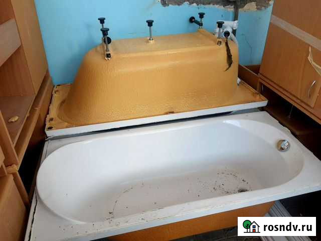 Ванна акриловая бу Геленджик - изображение 1