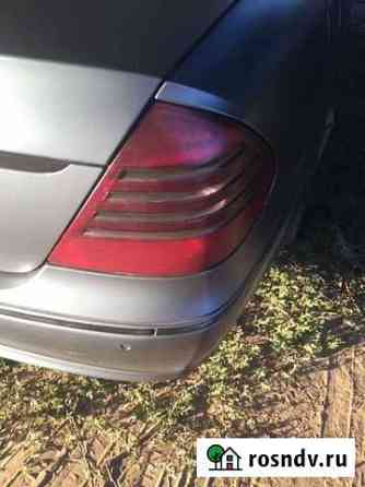 W211 Фары Тюненг Быково