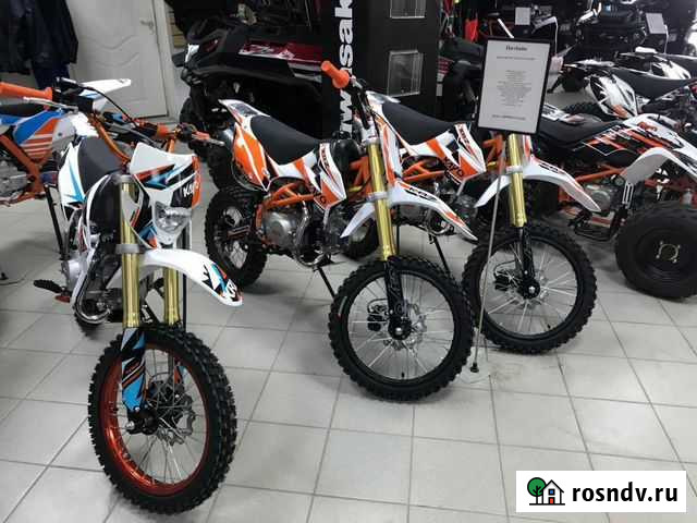 Мотоциклы Kayo в ассортименте Владивосток - изображение 1