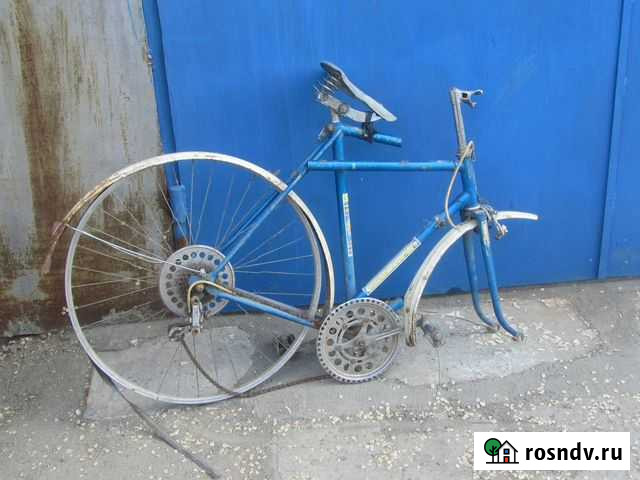 Велосипед спутник на зч Новотроицк - изображение 1