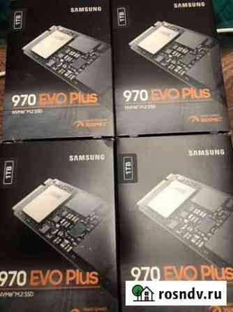 SSD Samsung 970 Evo Plus 1 Tb Москва