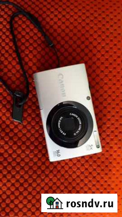 Фотоаппарат Canon PowerShot A3400 IS Нижний Тагил - изображение 1