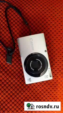 Фотоаппарат Canon PowerShot A3400 IS Нижний Тагил - изображение 1