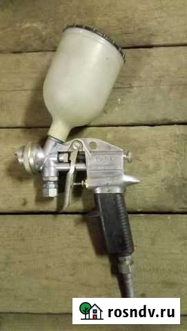 Краскопульт Ангарск - изображение 1