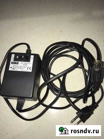 Блок питания Korg Волгоград - изображение 1