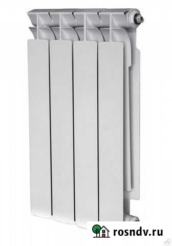 Радиаторы биметаллические tenrad (тенрад) Пермь - изображение 1