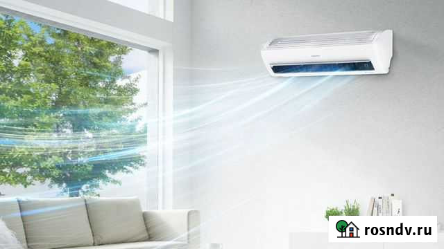 Установка, кондиционеров, фан-койлов Екатеринбург - изображение 1