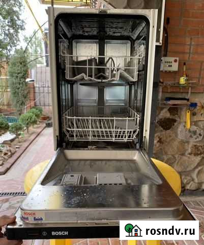Посудомоечная машина bosch бу Волгодонск - изображение 1