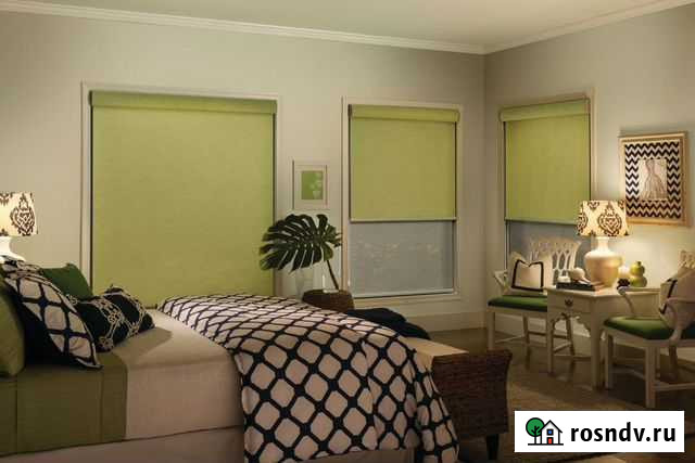 Рулонные шторы (арт. R-0449) Энгельс - изображение 1